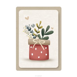 KAART PLANTCADEAU - EIGENW!JS - MA62037