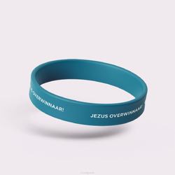 ARMBAND JEZUS OVERWINNAAR - MERCHANDISE - OW41003