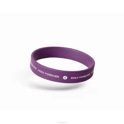 ARMBAND SILICONEN - HOLY FOREVER - MERCHANDISE - OW41015