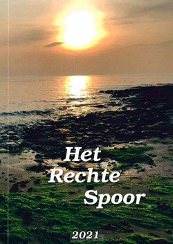 RECHTE SPOOR 2021 DAGBOEK - RS2021