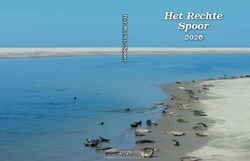 RECHTE SPOOR 2026 DAGBOEK - RS2026