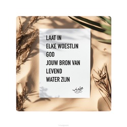 VISJE BORDJE WOESTIJN - VISJE - V16008