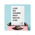 VISJE BORDJE LIEFDESBRIEF