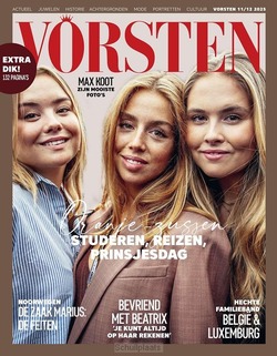VORSTEN MAGAZINE NR 11/12  2025 - VOR2511
