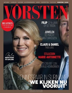 VORSTEN MAGAZINE NR  1  2026 - VOR2601