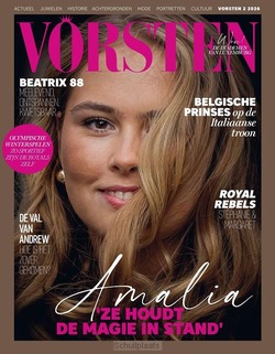 VORSTEN MAGAZINE NR  2  2026 - VOR2602