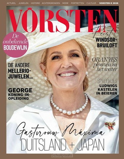 VORSTEN MAGAZINE NR  8  2026 - VOR2608