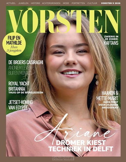 VORSTEN MAGAZINE NR  9  2026 - VOR2609