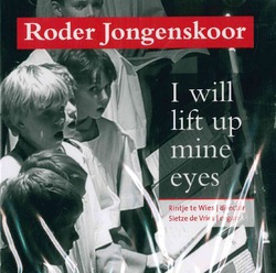 I WILL LIFT UP MINE EYES - RODER JONGENSKOOR - WM221108-02